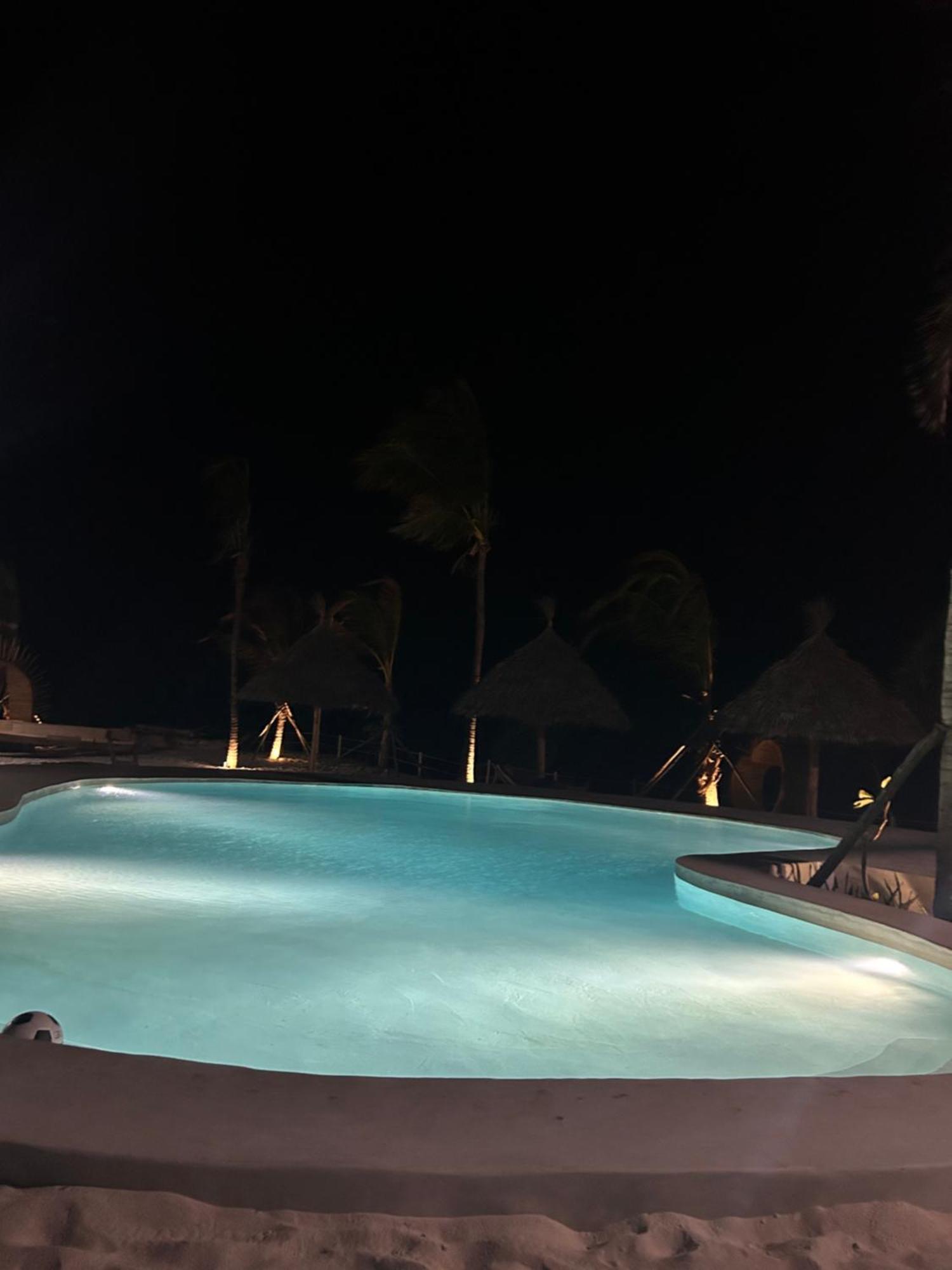 Zanzi Soul Luxury Boutique Hotel Jambiani  Exteriér fotografie