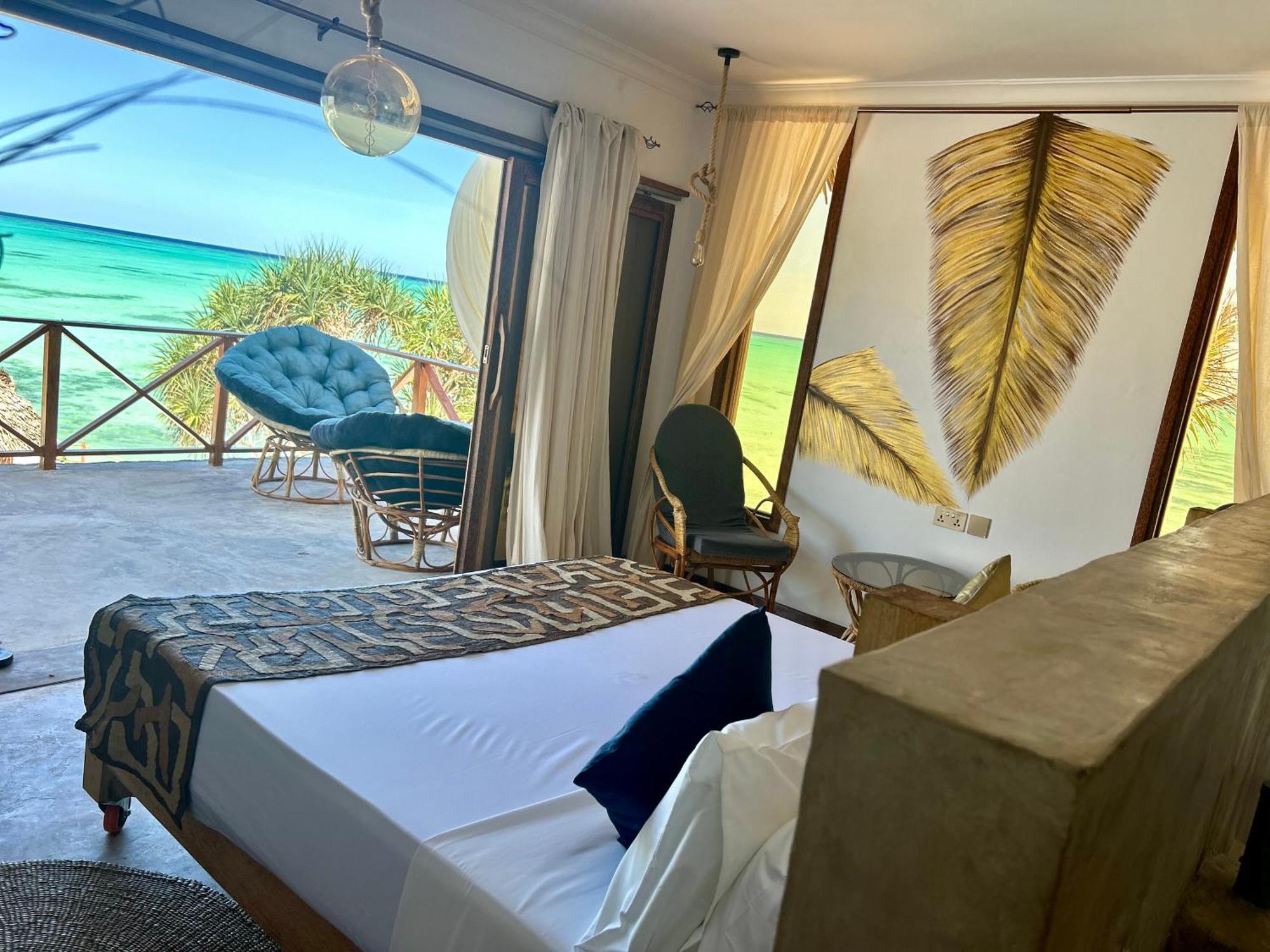 Zanzi Soul Luxury Boutique Hotel Jambiani  Exteriér fotografie