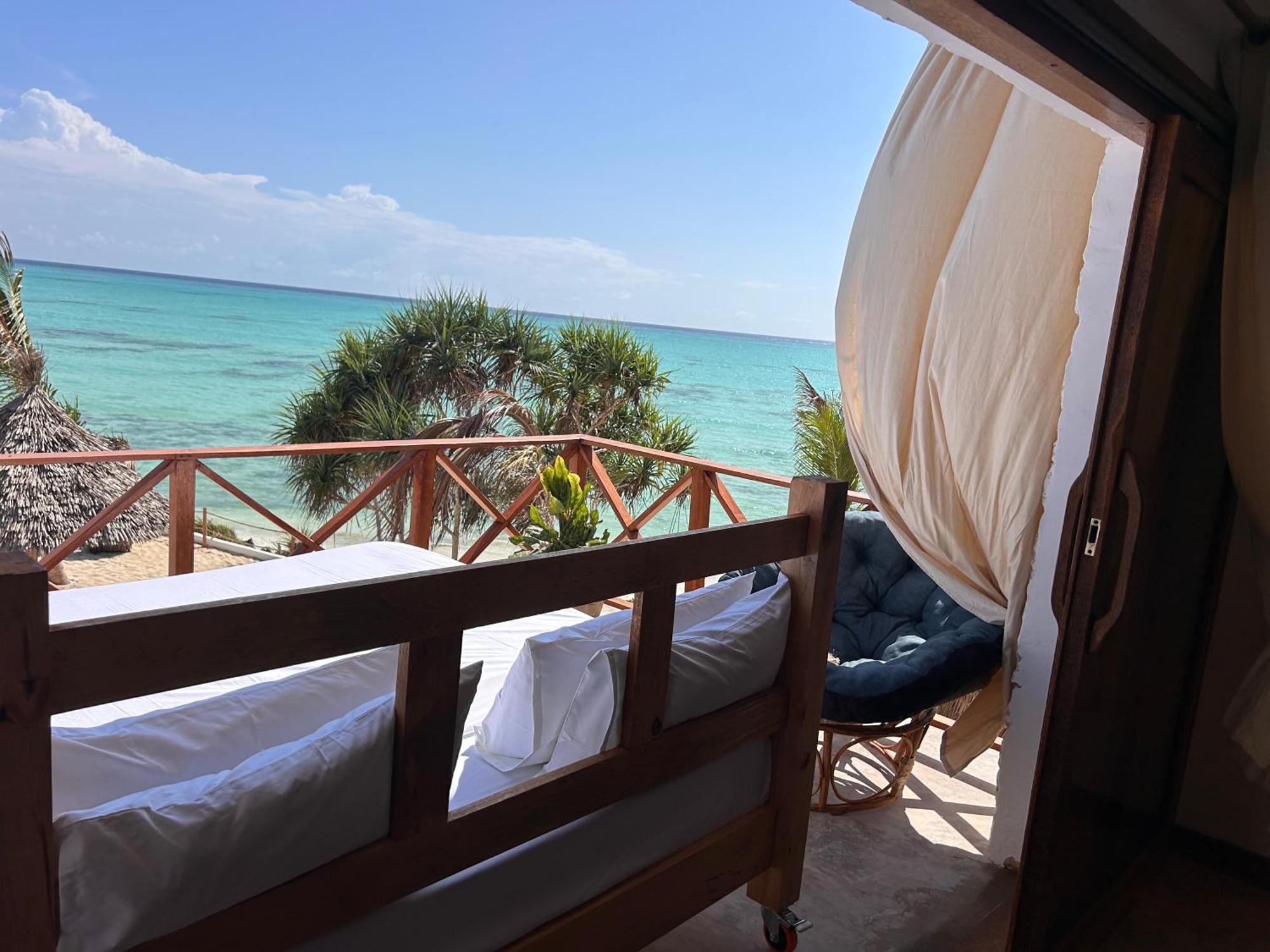 Zanzi Soul Luxury Boutique Hotel Jambiani  Exteriér fotografie
