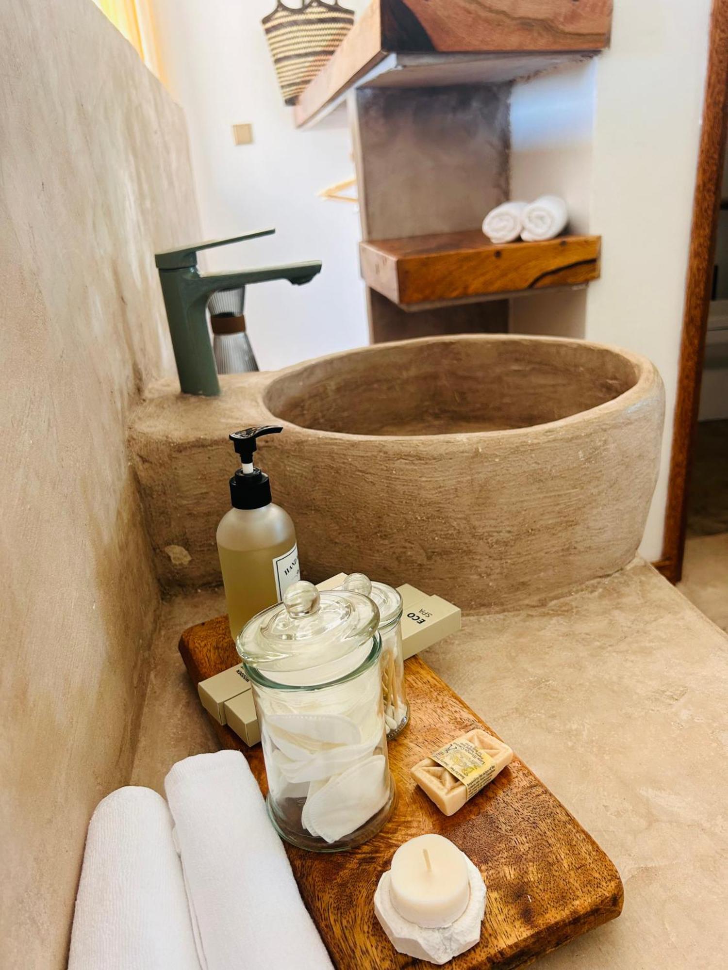 Zanzi Soul Luxury Boutique Hotel Jambiani  Exteriér fotografie