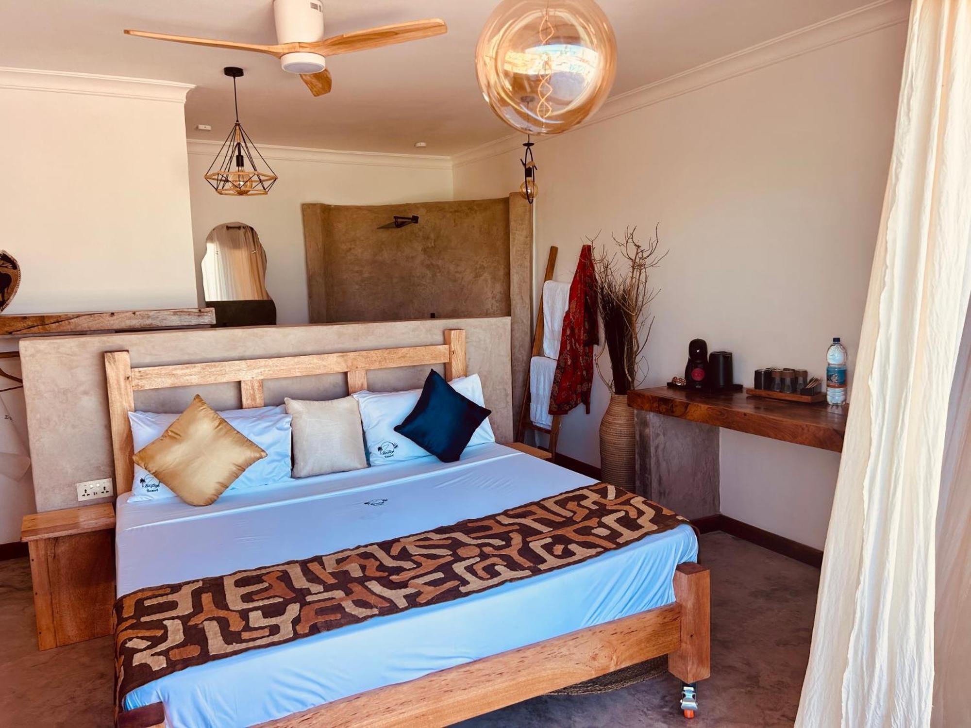 Zanzi Soul Luxury Boutique Hotel Jambiani  Exteriér fotografie