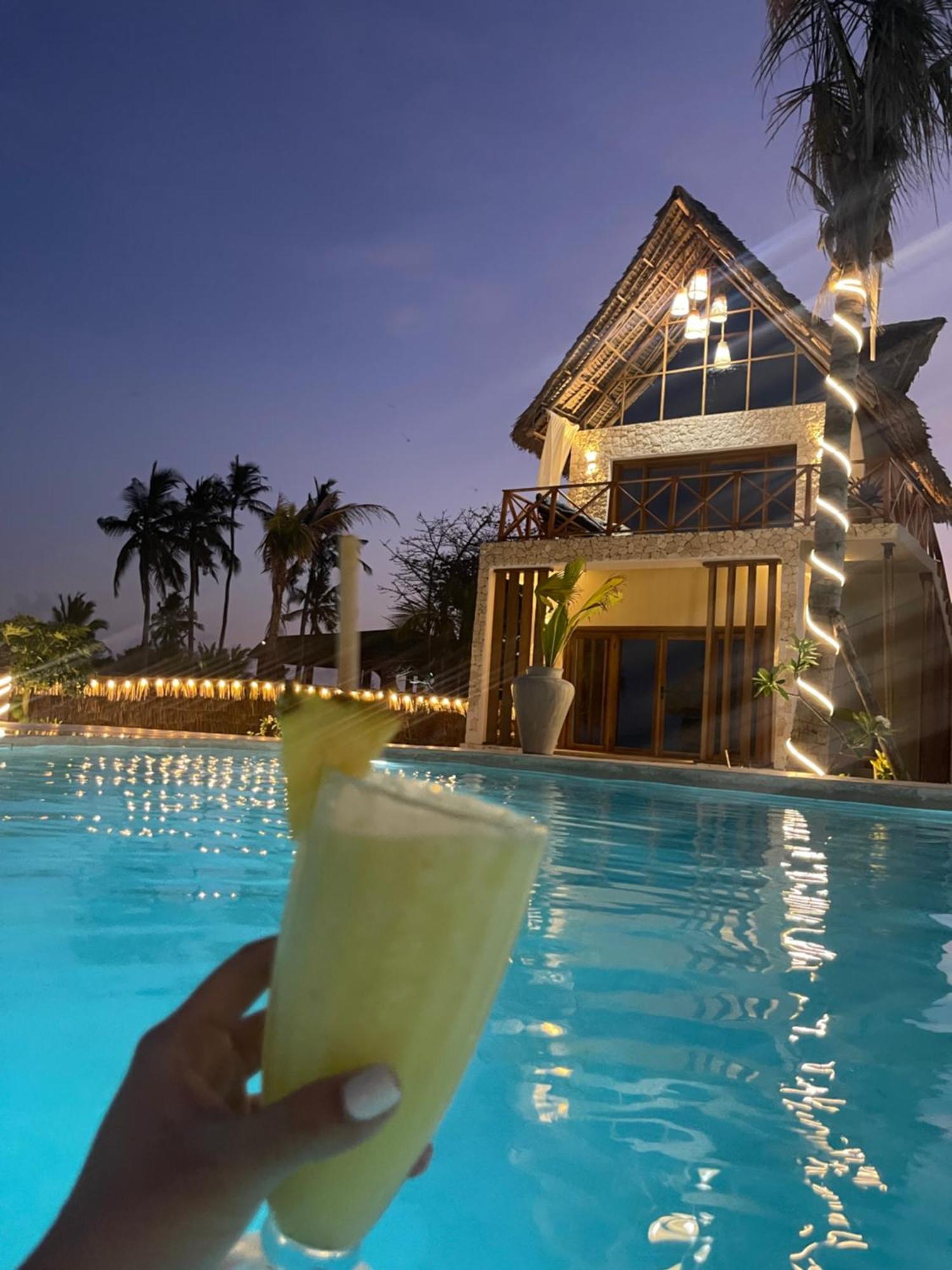 Zanzi Soul Luxury Boutique Hotel Jambiani  Exteriér fotografie