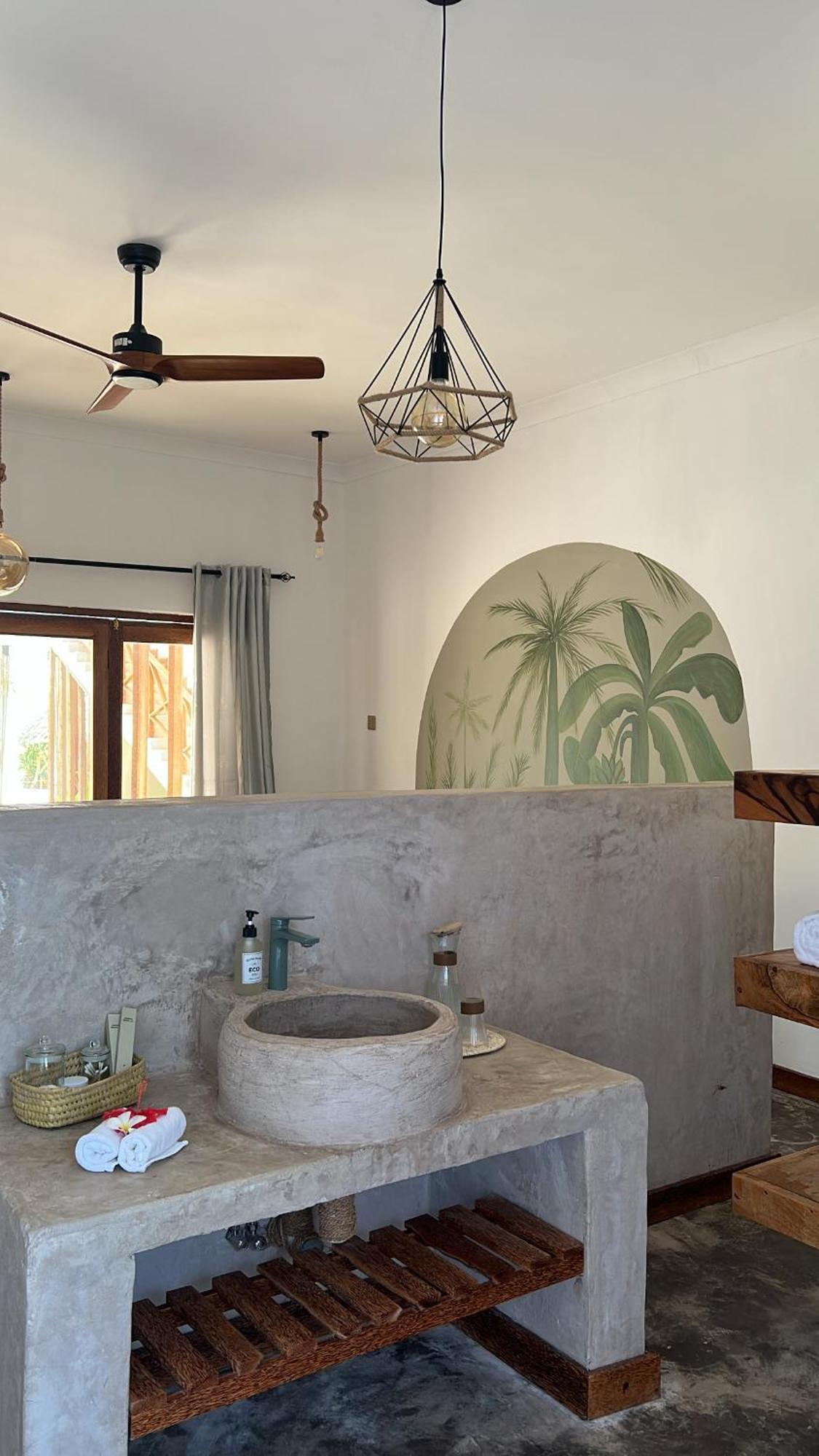 Zanzi Soul Luxury Boutique Hotel Jambiani  Exteriér fotografie