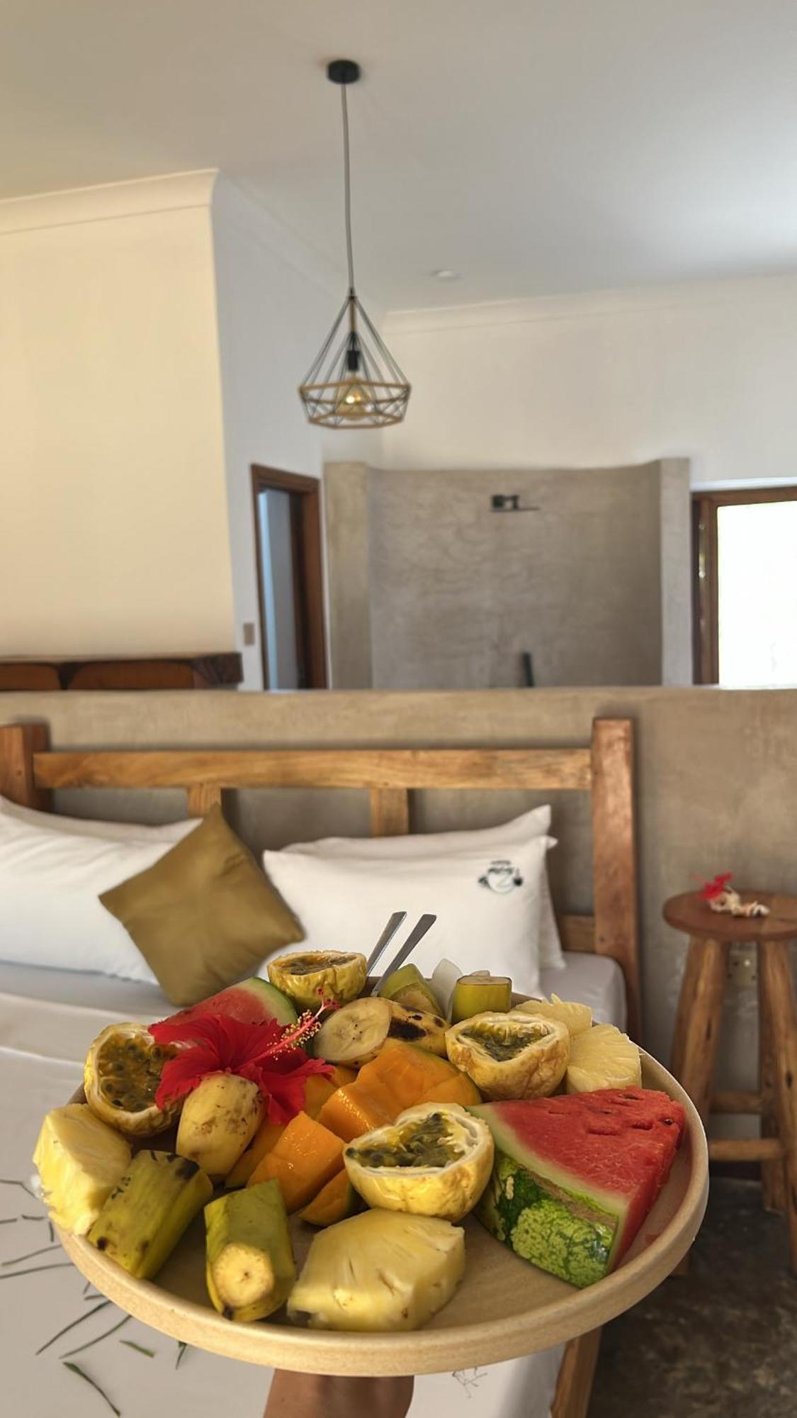 Zanzi Soul Luxury Boutique Hotel Jambiani  Exteriér fotografie