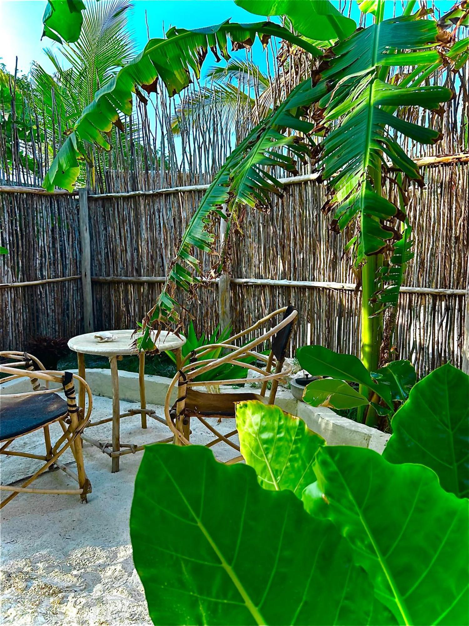 Zanzi Soul Luxury Boutique Hotel Jambiani  Exteriér fotografie