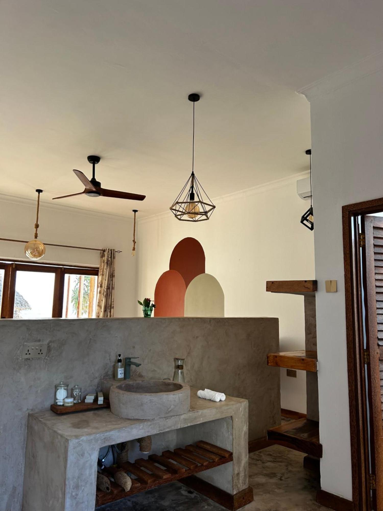 Zanzi Soul Luxury Boutique Hotel Jambiani  Exteriér fotografie